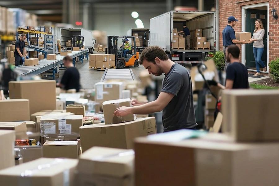 Cajas de cartón al por mayor: Estructura de costos y oportunidades de negocio en 2026