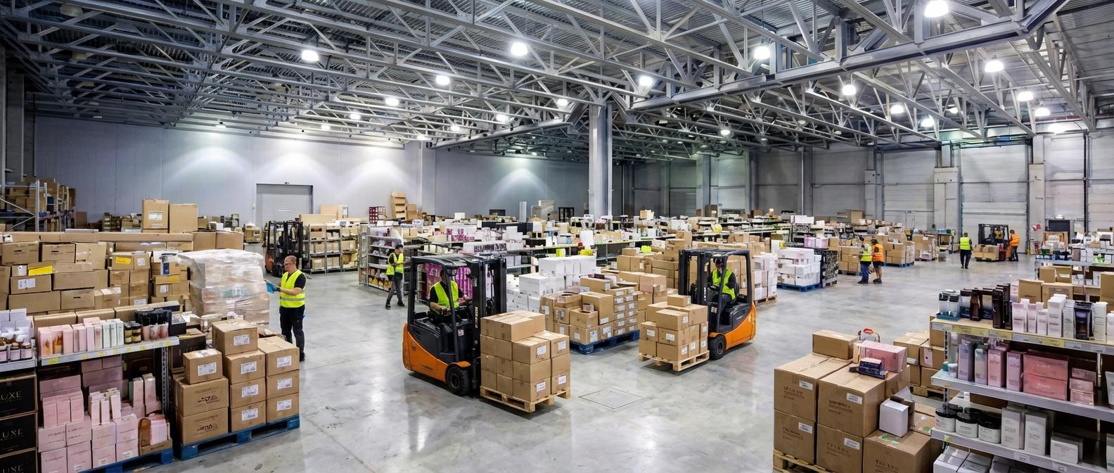 Comprar maquillaje al por mayor desde China: guía para pequeñas empresas en Latinoamérica