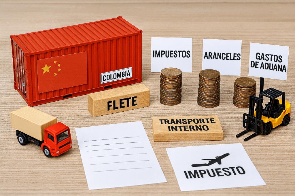 ¿Cuánto cuesta importar abanicos al por mayor desde China?