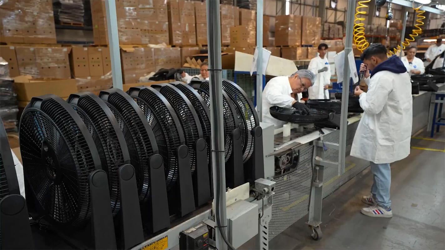 Cómo importar abanicos al por mayor desde China sin riesgos en 2026