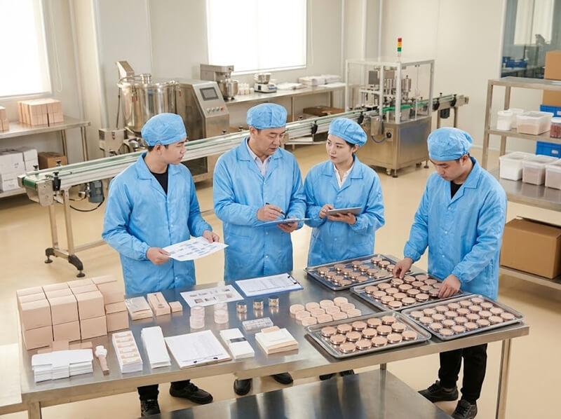 Los mejores proveedores de maquillaje mayorista en China: Guía para compradores latinoamericanos