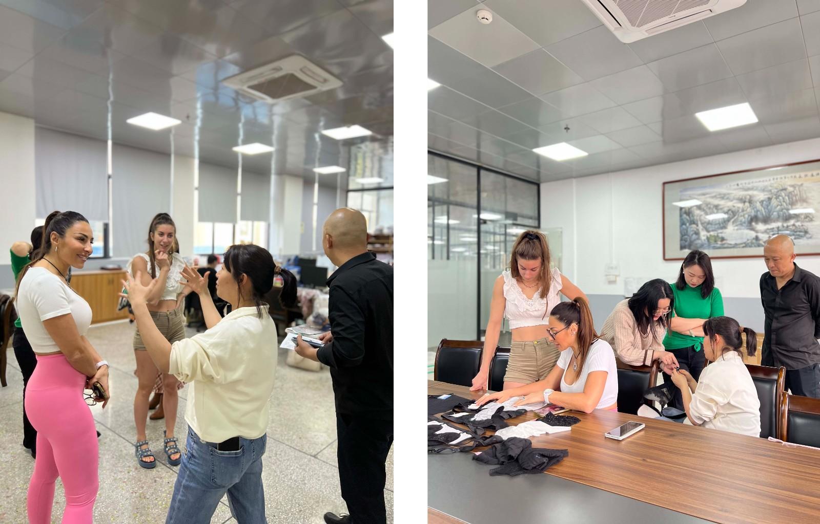Ropa interior por mayor: ¿Cuáles son algunos proveedores fiables en China?