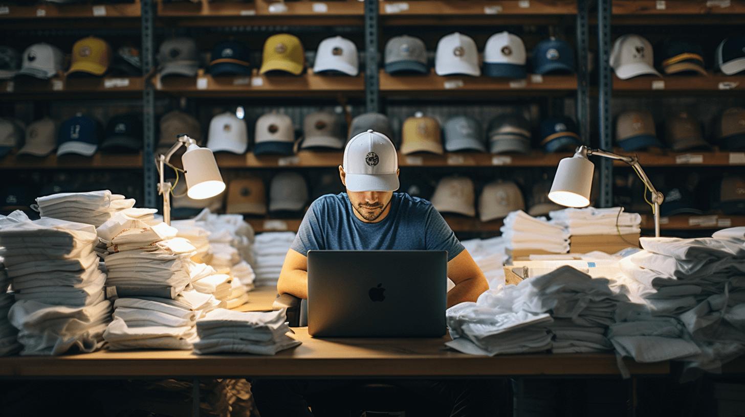 Gorras al por mayor desde China: guía para importar y encontrar proveedores confiables para tu negocio