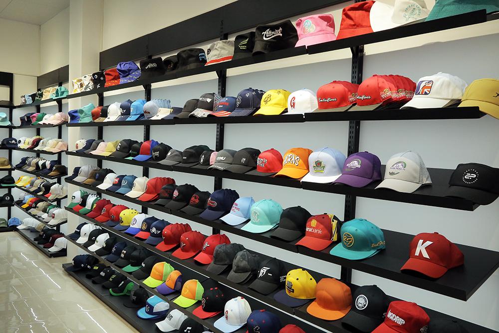 Las mejores gorras al por mayor desde China para vender en Latinoamérica