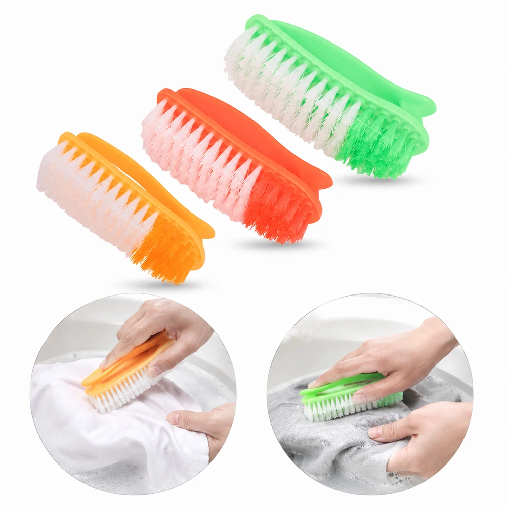 Cepillo para Zapatos de PVC 3 Colores