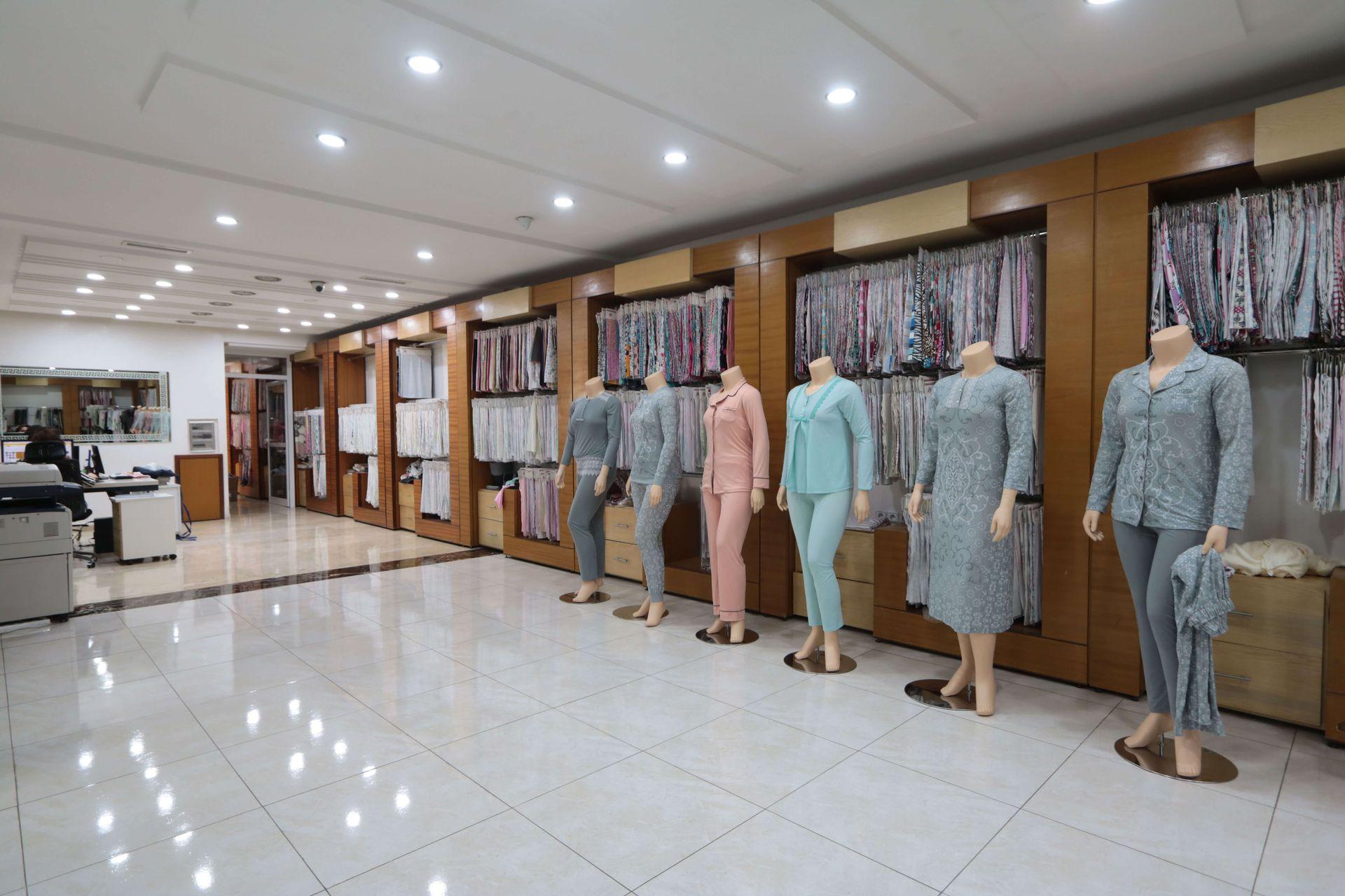 Pijamas al por mayor desde China: Guía completa para importadores latinoamericanos