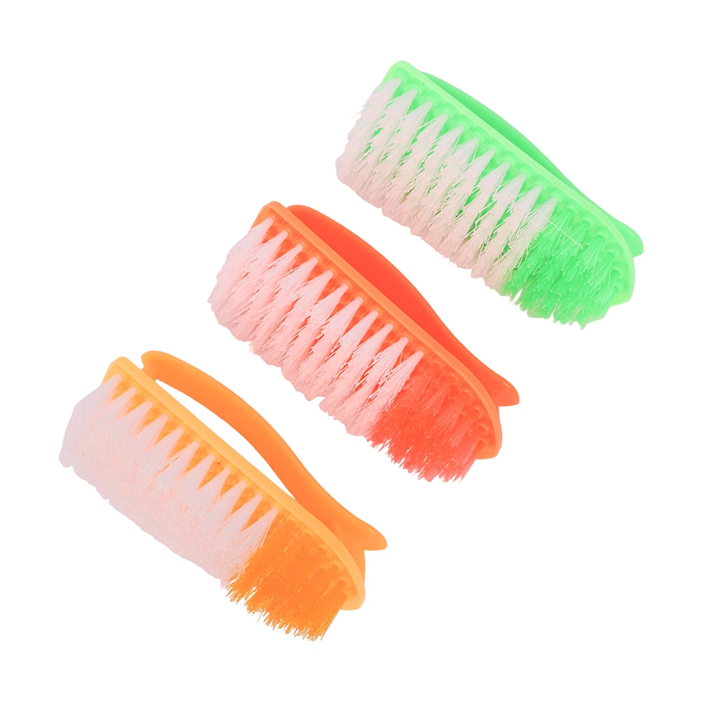 Cepillo para Zapatos de PVC 3 Colores