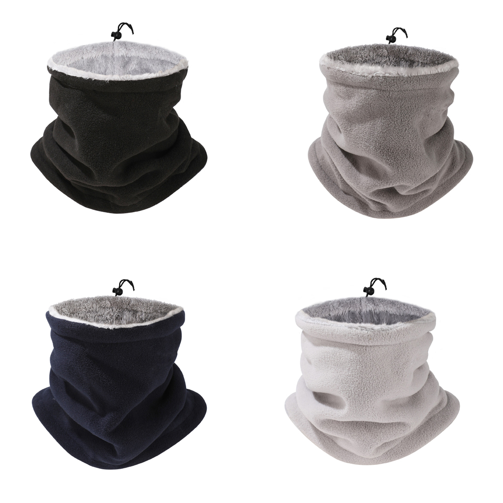 Braga de Cuello para Deportes de Invierno, Protección Facial, Unisex