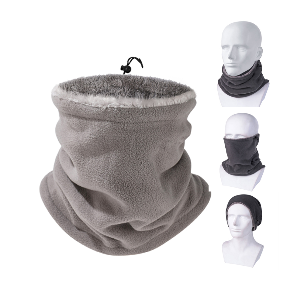 Braga de Cuello para Deportes de Invierno, Protección Facial, Unisex