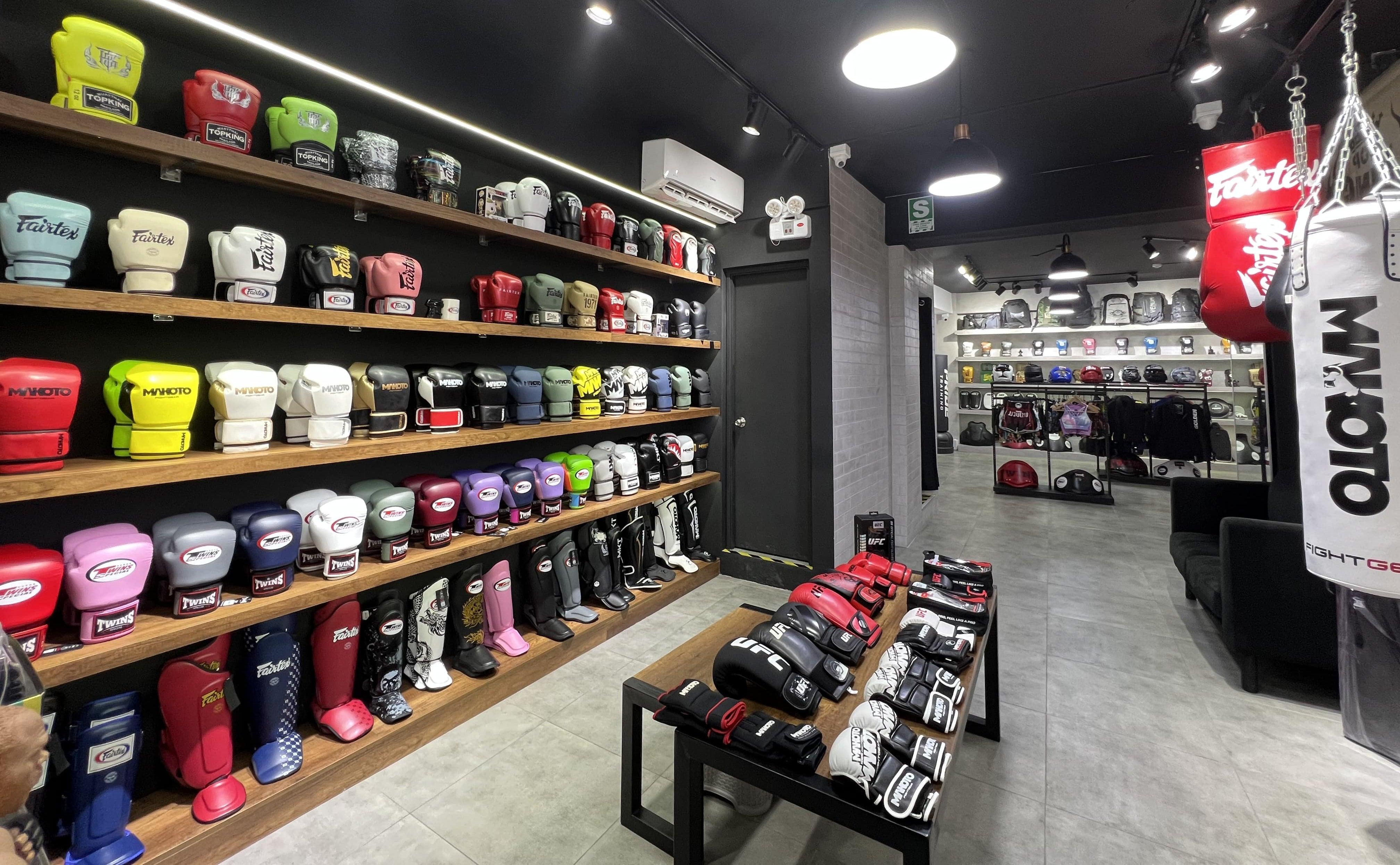 Cómo importar guantes de boxeo desde China: guía de importación 2026