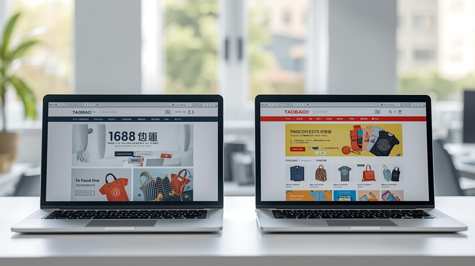 Alibaba, Temu, 1688 y Chilat Shop: comparación de apps para comprar de China en 2026