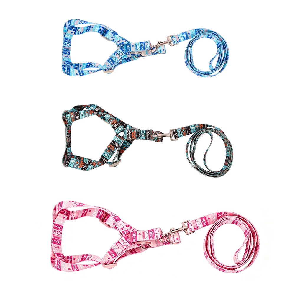 Correa para Perro de Poliéster 3 Colores 120×1.0cm
