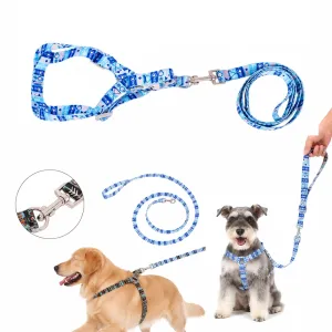 Correa para Perro de Poliéster 3 Colores 120×1.0cm