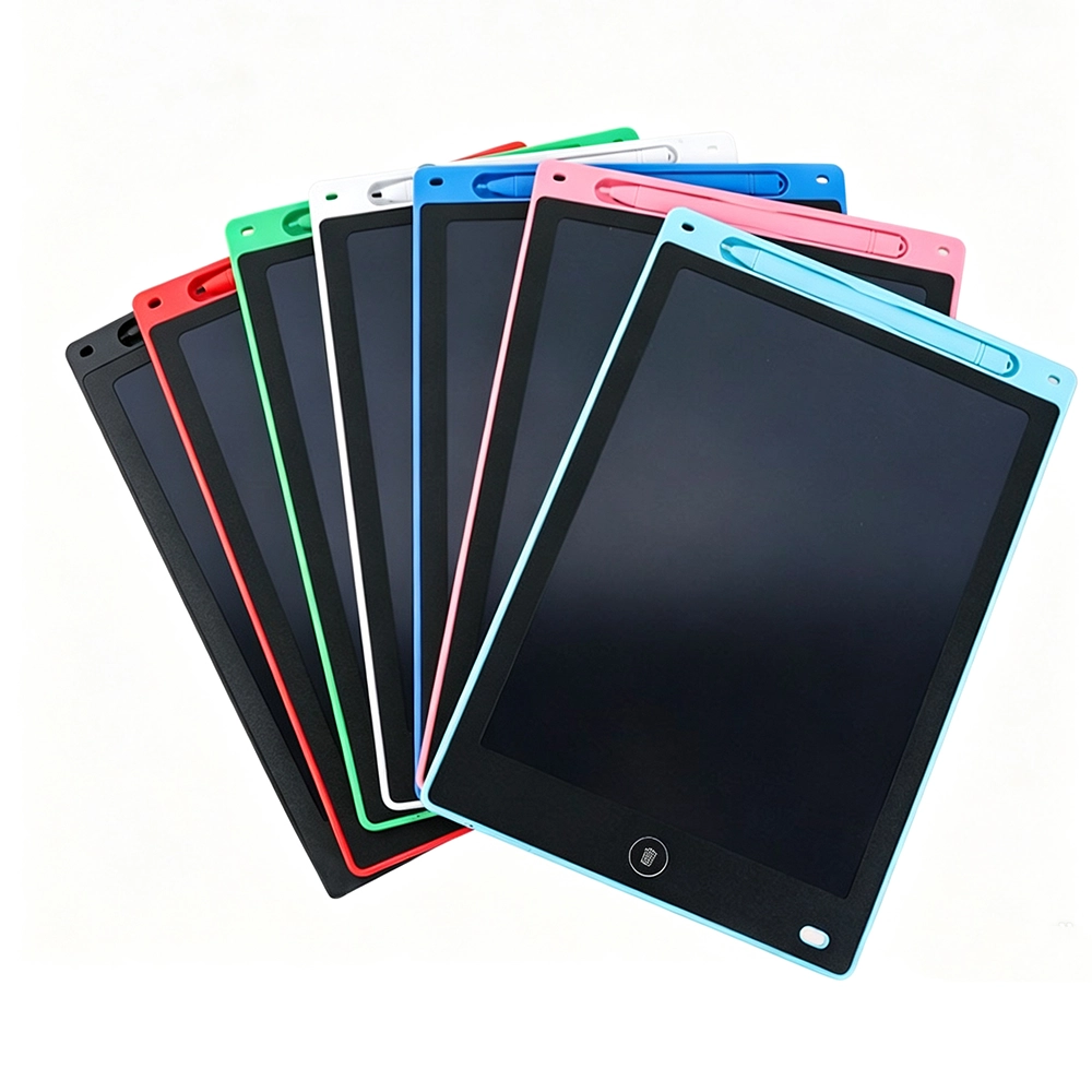 Pizarra LCD para Niños con Borrado de Un Solo Botón 215×143×5mm