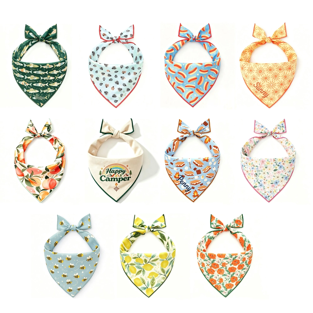 Bandana para Perro Universal Poliéster