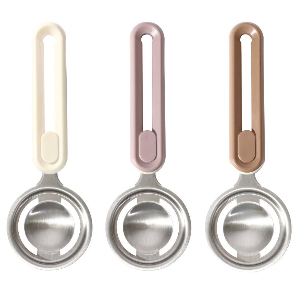 Utensilio de Cocina de Acero Inoxidable, 18.2x3 cm