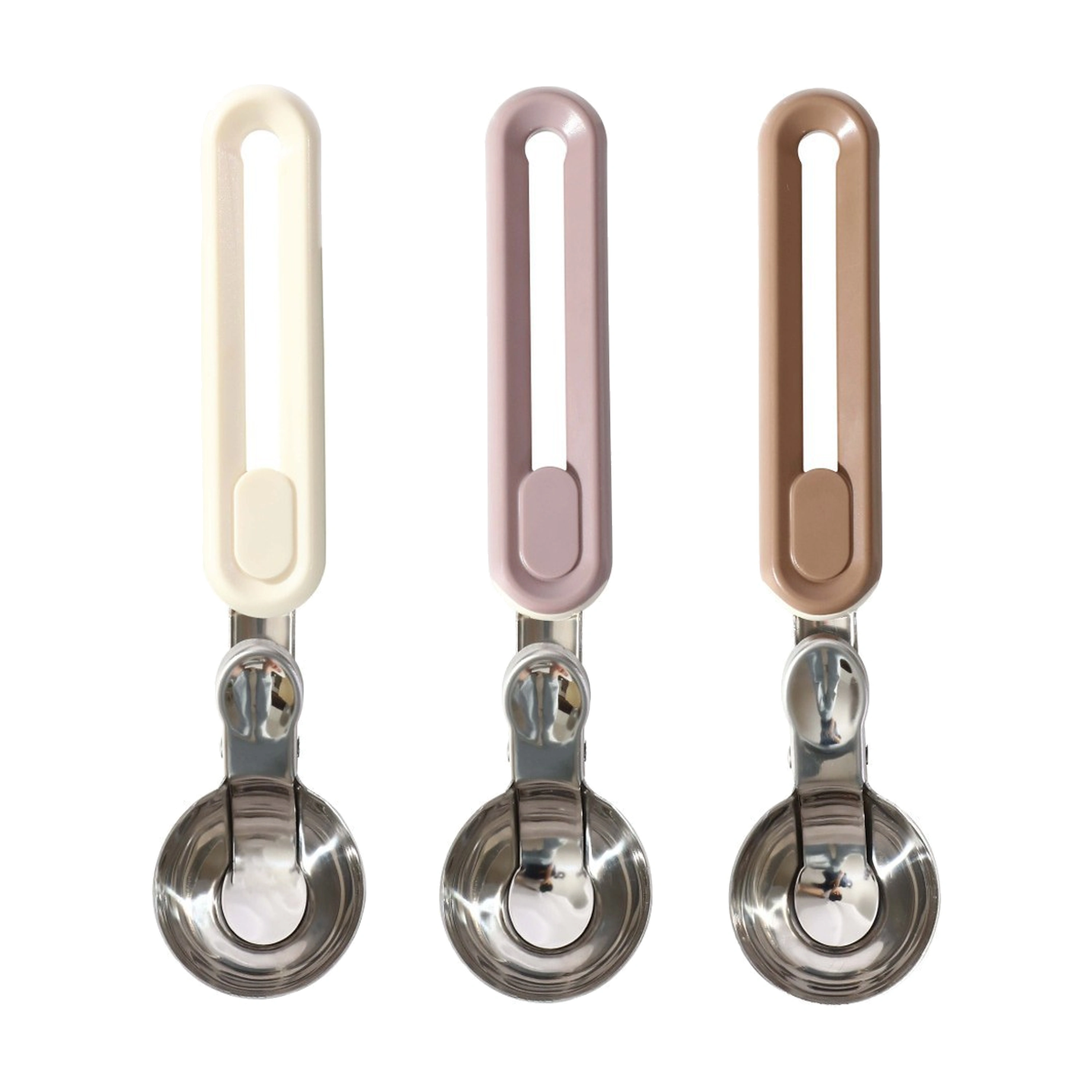 Utensilio de Cocina de Acero Inoxidable, 18.2x3 cm