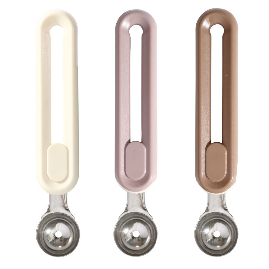 Utensilio de Cocina de Acero Inoxidable, 18.2x3 cm