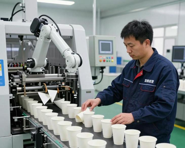 Los proveedores de taza de papel desechable en China: Guía de importación 2026