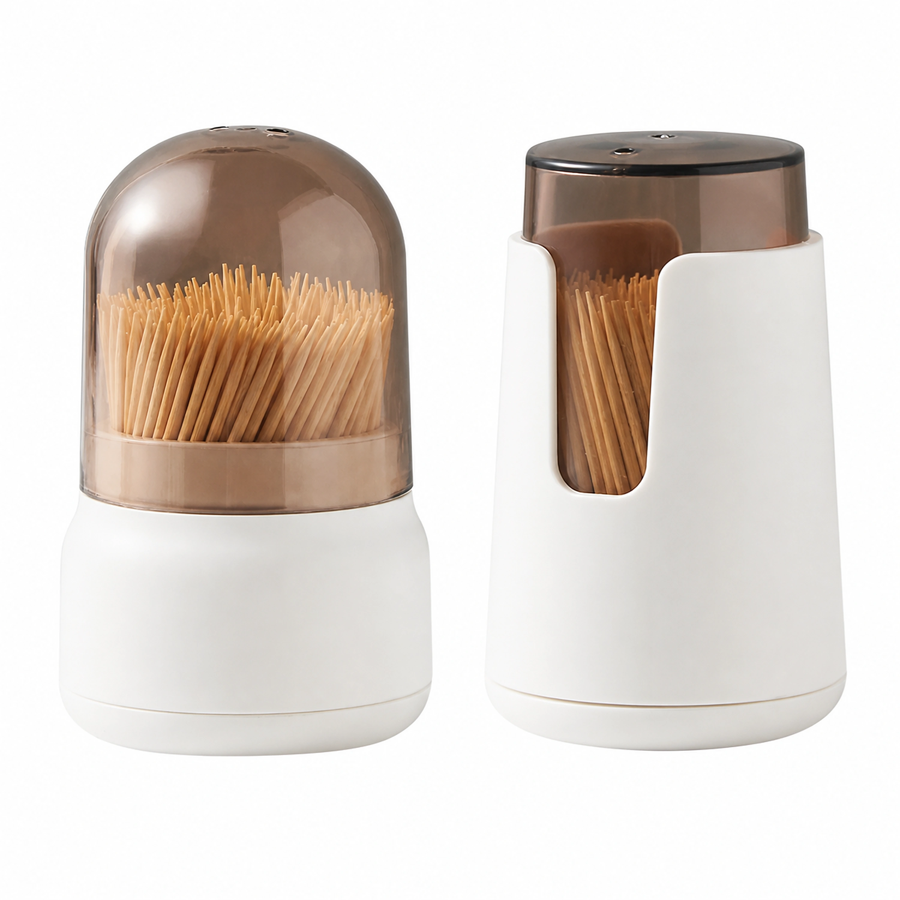 Palillero de Plástico, Diseño Moderno para Hogar y Negocio