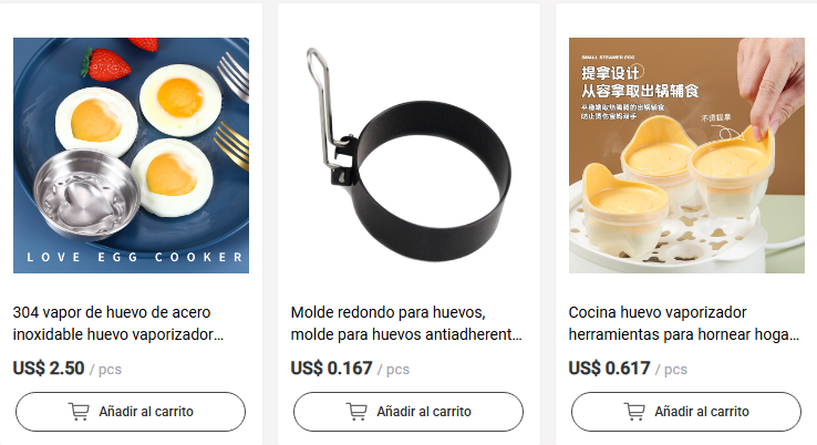 Cómo comprar el molde de huevo en China: Guía de importación 2026