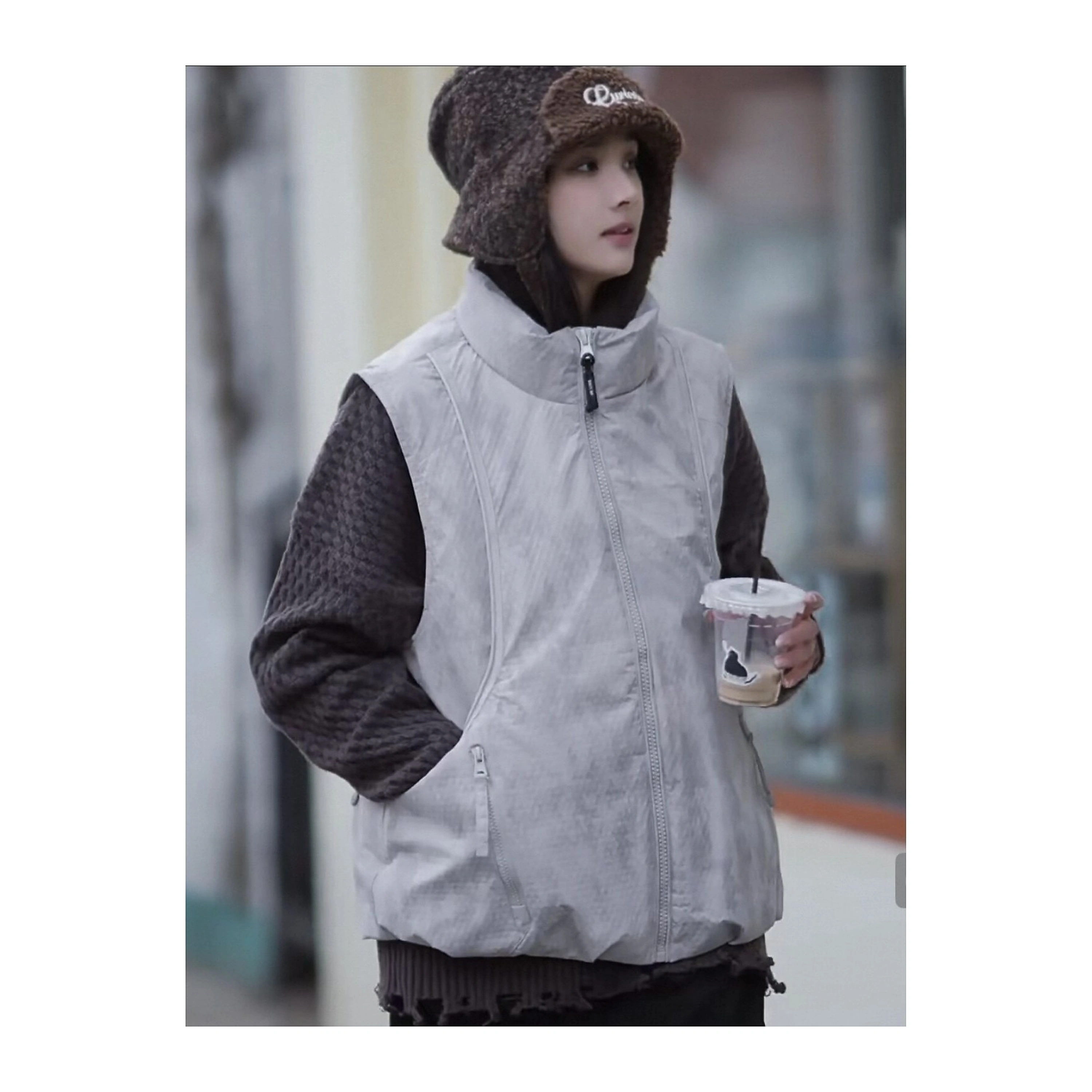 Chaleco tactico unisex, tela boka, estilo tecnico, grueso, outdoor image 1