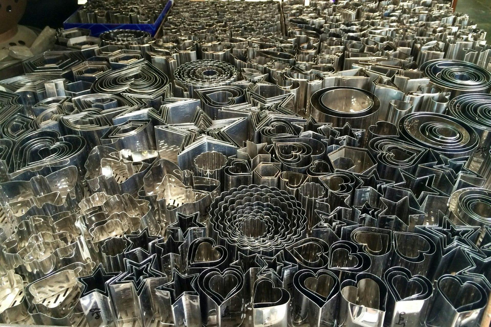Los 4 mejores fabricantes de molde de galletas en China: Guía de importación 2026