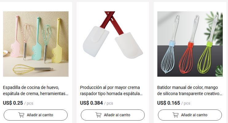 Los 3 mejores fabricantes de raspador para hornear en China: Guía de importación 2026