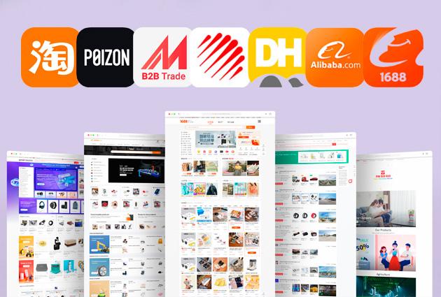 ¿Cuál es la mejor application de comprar de China?