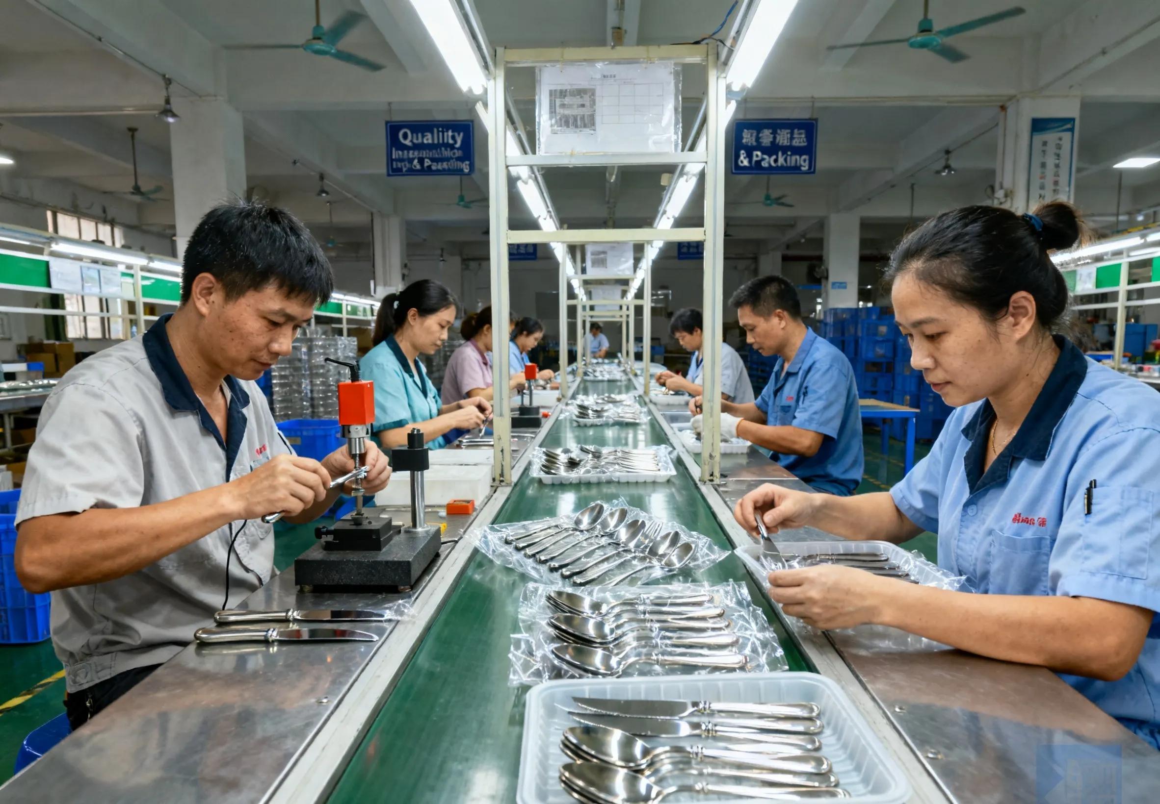 Los 3 mejores fabricantes de cuchara de cocina en China: Guía de importación 2026