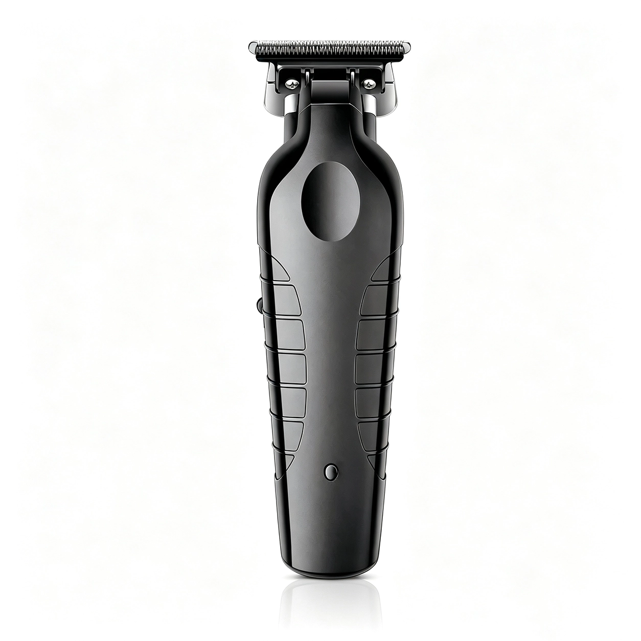 Cortadora de Cabello Eléctrica para Degradado Plástico y Metal