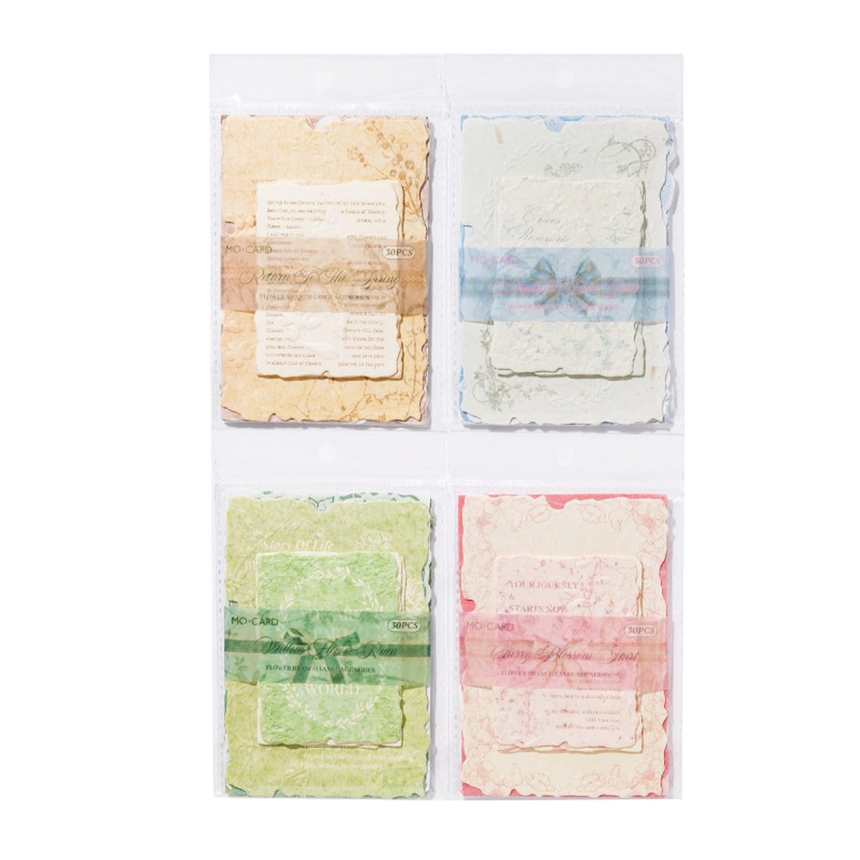 Papel de Fondo con Relieve Floral Vintage para Scrapbooking image 2