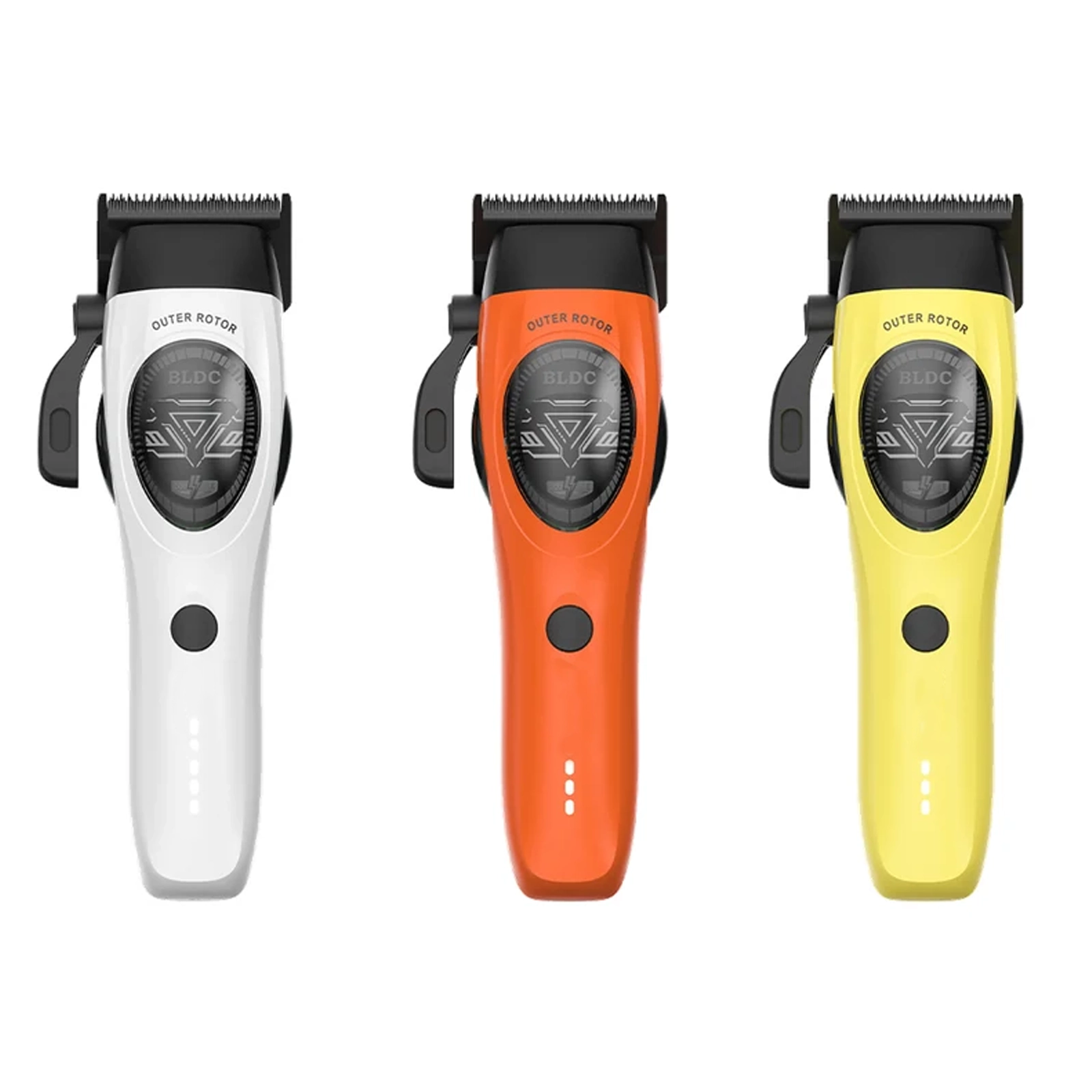 Cortadora de Cabello Profesional Kemei PRO KM-1423 sin Escobillas Alta Velocidad