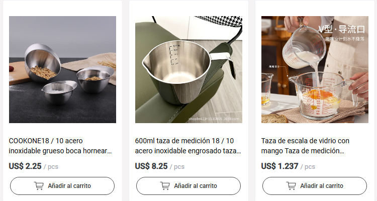 Cómo comprar la cuchara medidora para hornear en China: Guía de importación 2026
