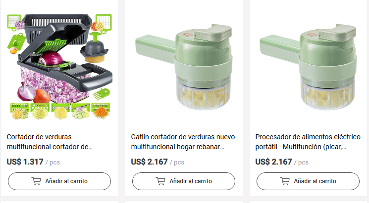 Los 3 mejores fabricantes de cortador de verduras multifuncional en China: Guía de importación 2026
