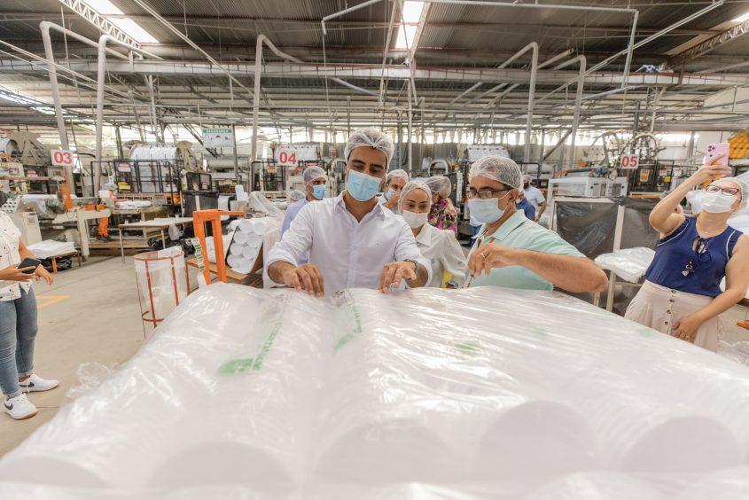 Envoltura de plástico: dónde encontrar proveedores OEM en China