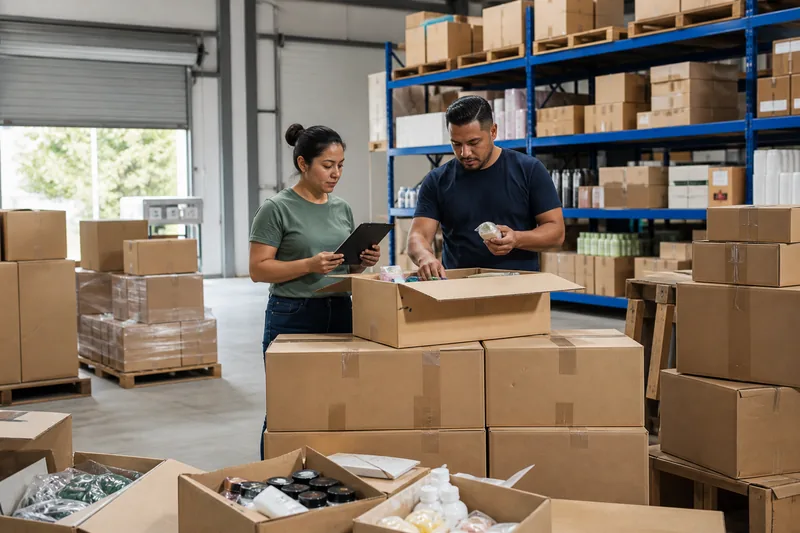 Comprar productos de China para vender: Guía práctica 2026