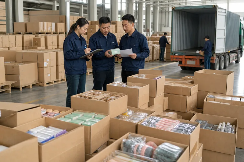 Las 10 mejores tiendas online para comprar productos en Yiwu（Plataformas B2B y B2C）