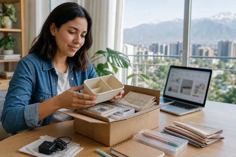 Las 10 mejores páginas chinas para comprar desde Chile
