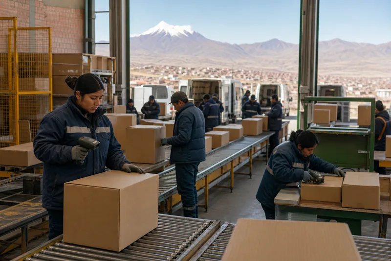 Las 10 mejores páginas chinas para comprar desde Bolivia: Guía de compra de 2026