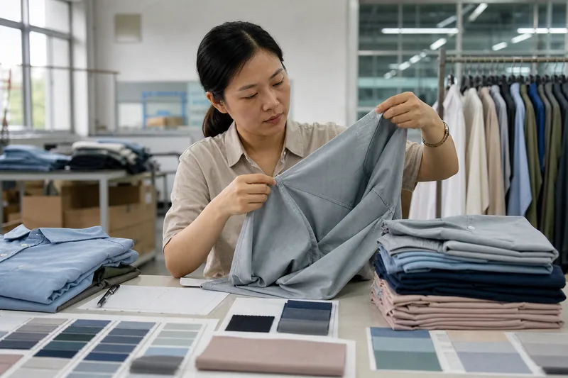 Dónde comprar ropa en China: online, tiendas y mayoreo
