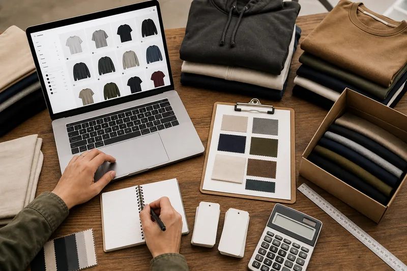 Dónde comprar ropa en China: online, tiendas y mayoreo