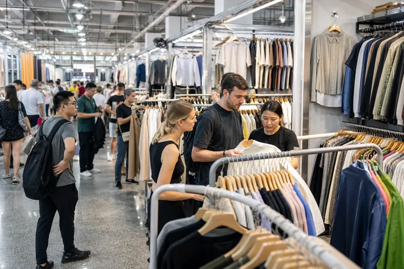 Dónde comprar ropa en China: online, tiendas y mayoreo