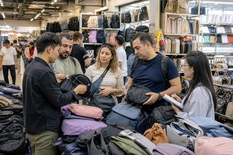 Dónde comprar mochilas en China:  bolsos online y mayoreo