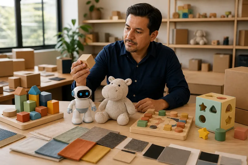 Dónde comprar juguetes en China: online y mayoreo