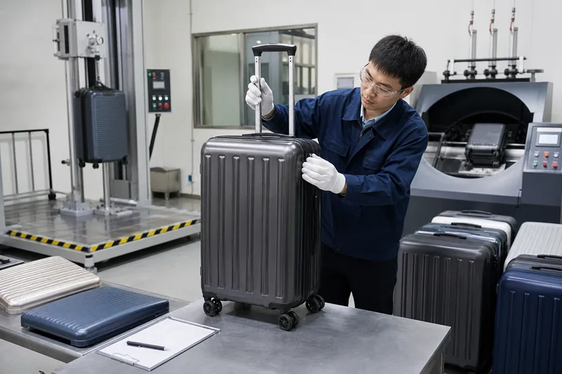 Dónde comprar maletas en China: online y al mayoreo