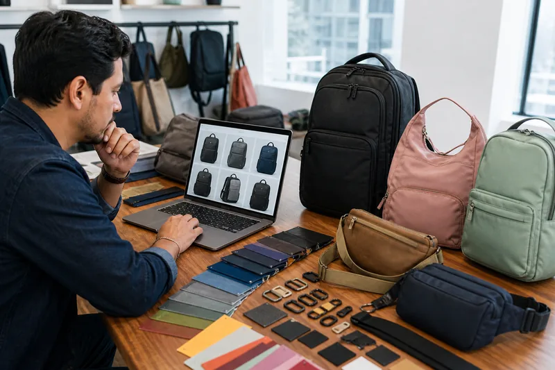 Dónde comprar mochilas en China:  bolsos online y mayoreo