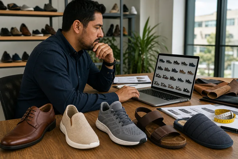 Dónde comprar zapatos en China: online y al mayoreo