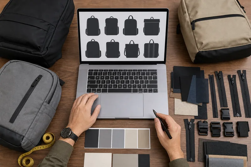 Dónde comprar mochilas en China:  bolsos online y mayoreo