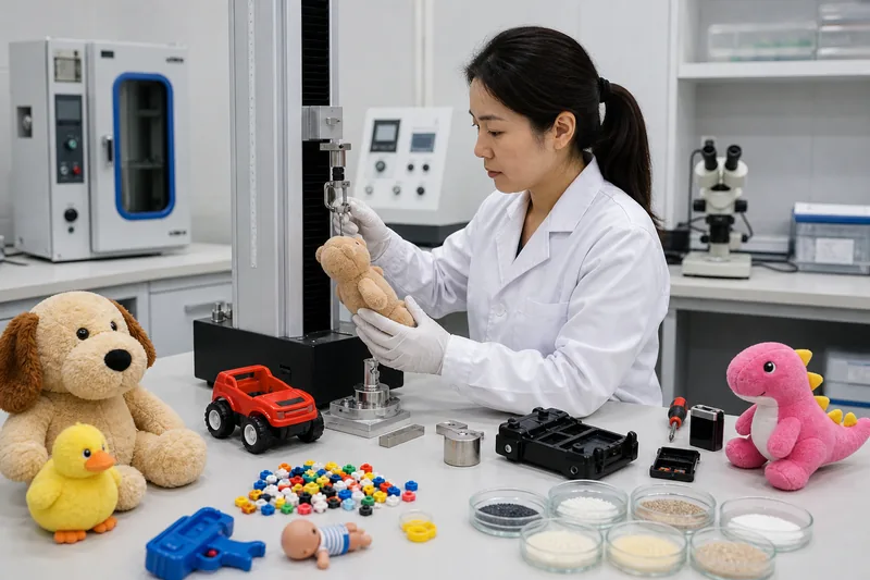 Dónde comprar juguetes en China: online y mayoreo